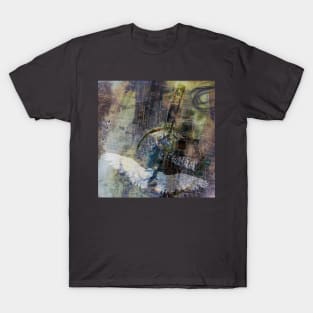 Abstract geometric composition T-Shirt